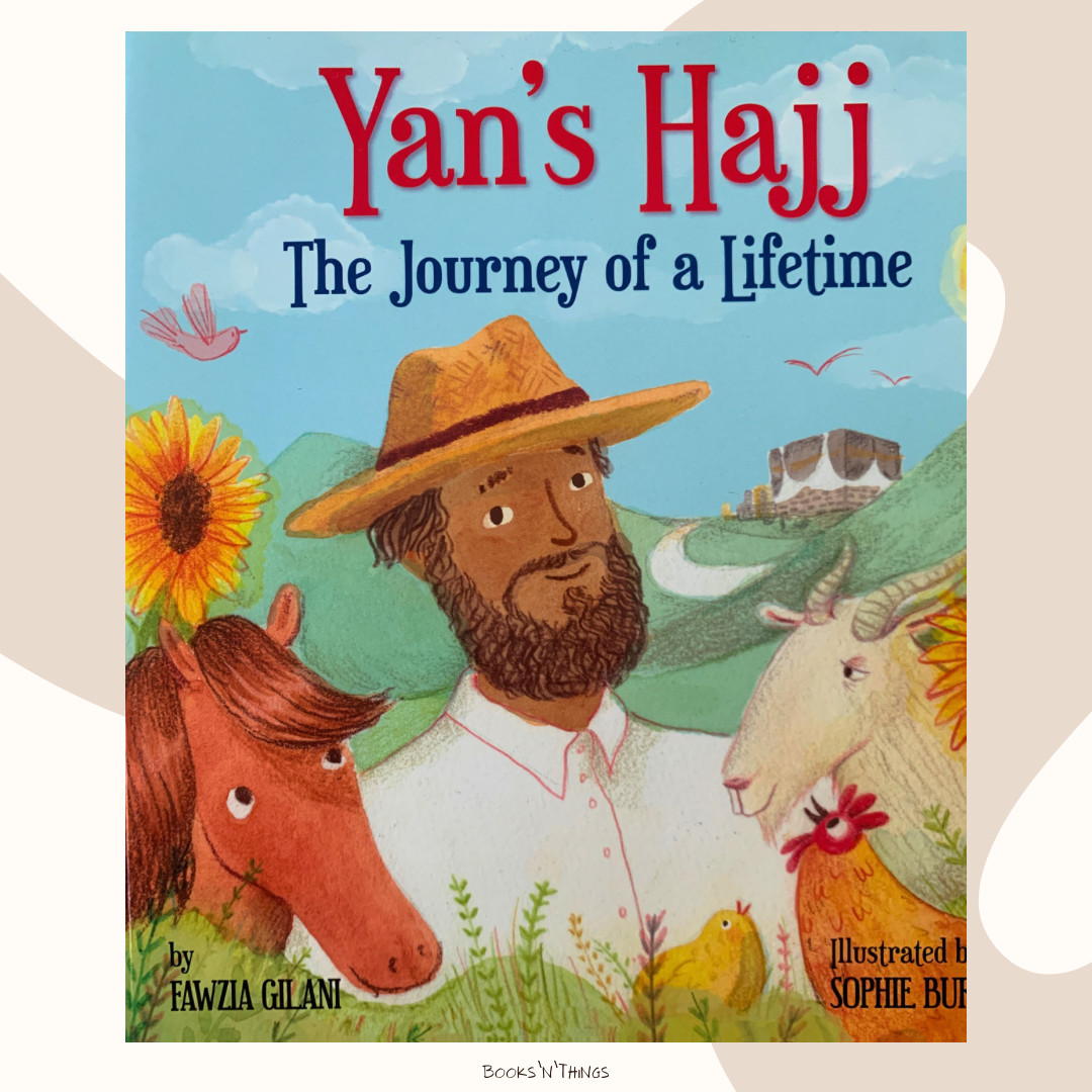 Yans Hajj - The Journey of a Lifetime