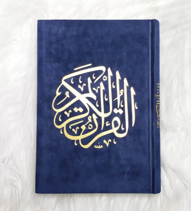 Velvet Quran