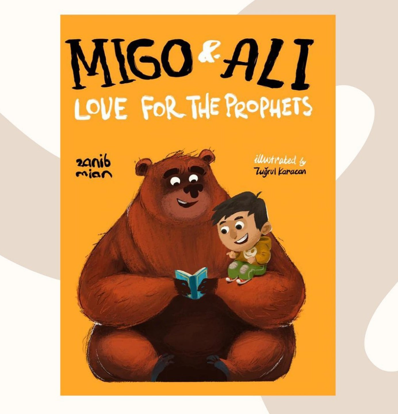 Migo & Ali Love for Prophets