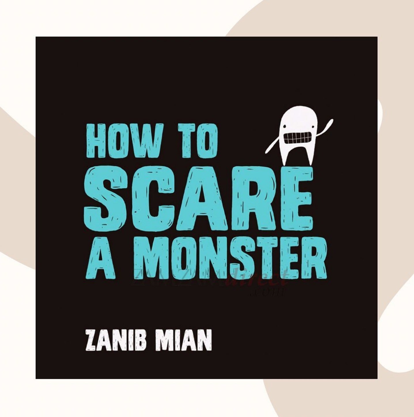 How to scare a Monster