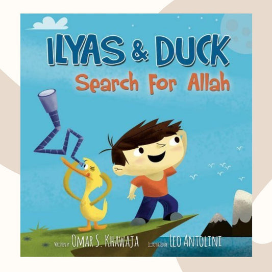 Ilyas & Duck Search for Allah