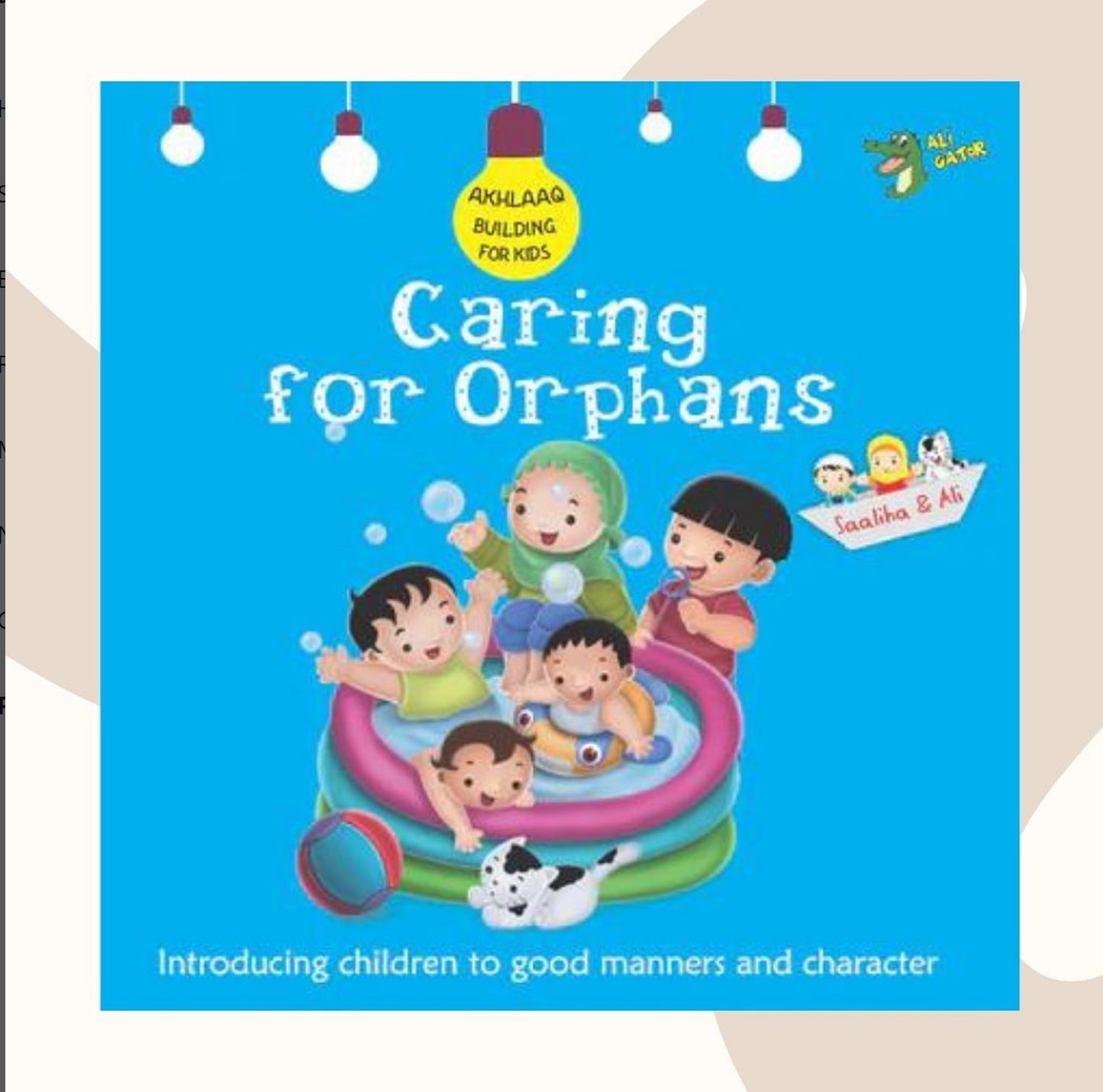 Caring for Orphans