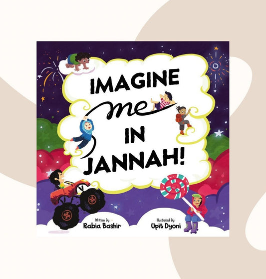 Imagine me in Jannah