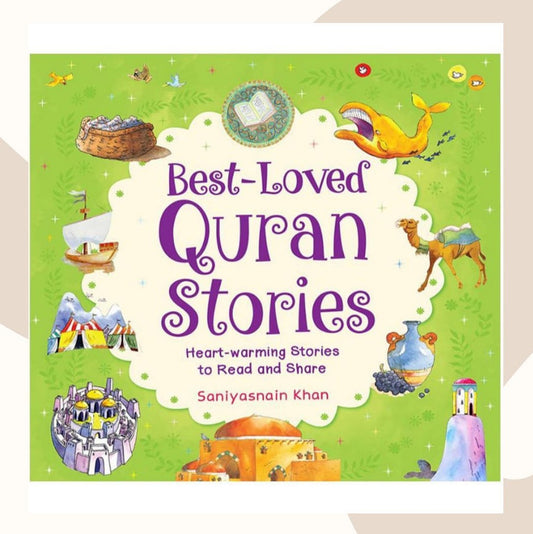 Best-Loved Quran Stories