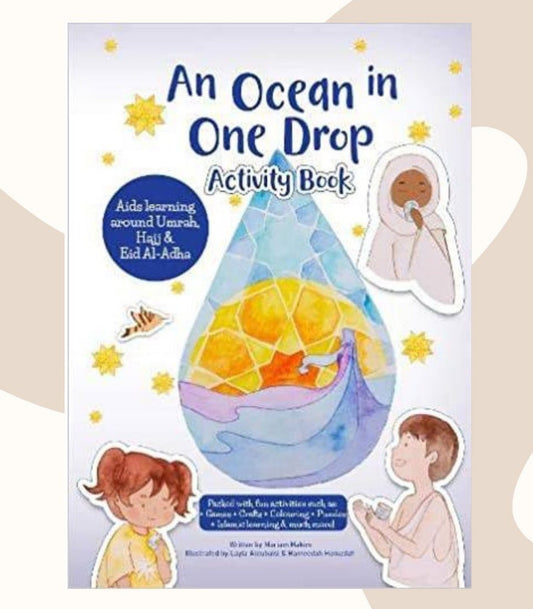 An Ocean in one drop