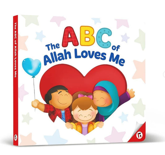 The ABC of Allah Lovs Me