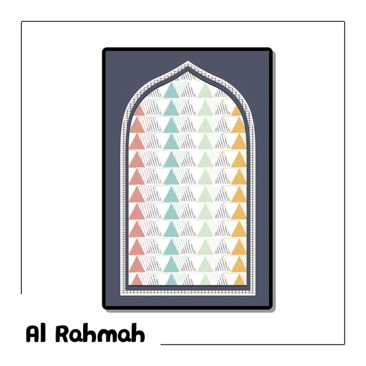 Al-Rahmah Prayer Kit