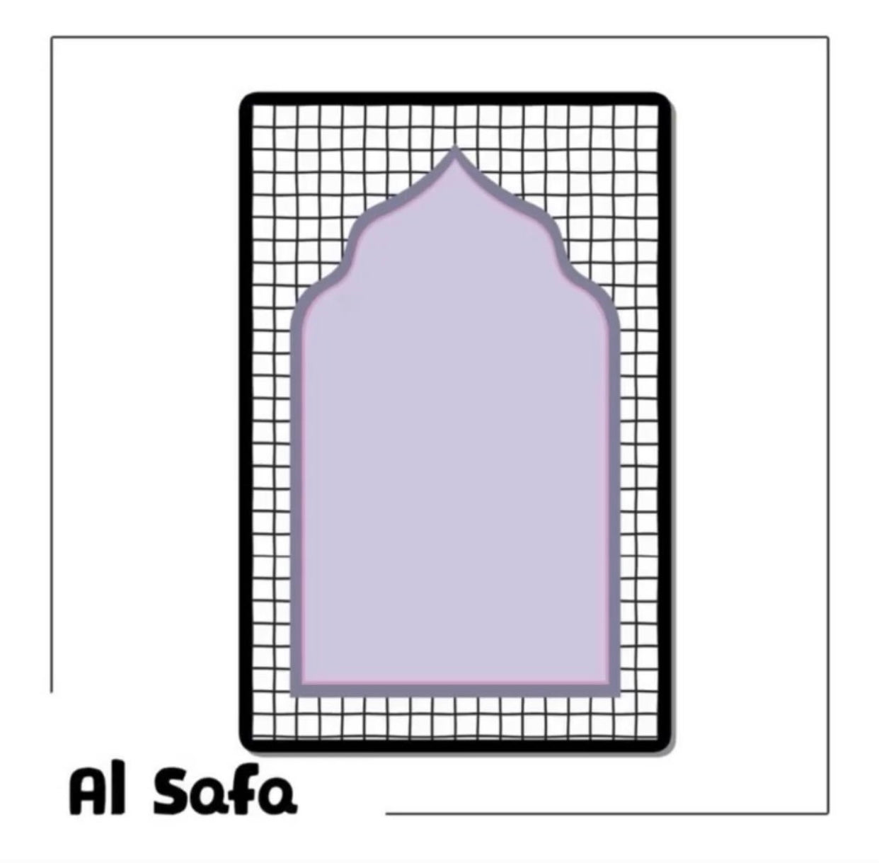 Al Safa Prayer Mat